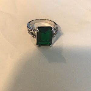 Emerald Ring